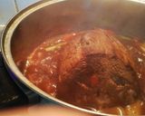 Foto del paso 3 de la receta: Carne mechada a la chilena