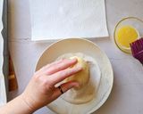 Une image de l'étape 8 de Beignets au four moelleux.