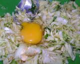 Foto del paso 5 de la receta: Tortillitas individuales de zuquini sin freír