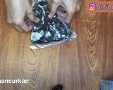 Foto langkah ke 1 dari resep PUDING SUSU OREO. YT MAMACL.