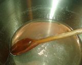 A picture of step 6 of Rhubarb and ginger jam.