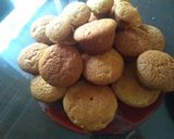 Foto del paso 2 de la receta: Muffins de naranja dulce