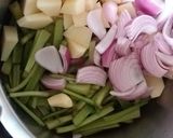 Foto del paso 1 de la receta: Puré de borraja