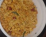 A picture of step 13 of Mixture -snacks.
