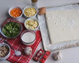 Foto langkah ke 1 dari resep Zuppa soup ala ala.