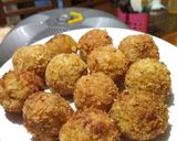 Foto langkah ke 12 dari resep Bola pisang keju.