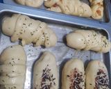 Foto langkah ke 6 dari resep Roti manis.