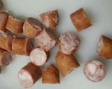 A picture of step 2 of Easy Stir-Fried Sausage and Potato.