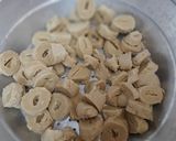 A picture of step 1 of Fiery Chaap.