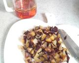 A picture of step 1 of Chiffon Cake with Chestnuts Simmered in Their Inner Skins.