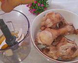 Foto langkah ke 2 dari resep Ayam Goreng Bumbu Serai.