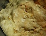 A picture of step 9 of Caramel Apple & Buckwheat Flour Muffins.