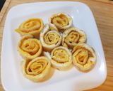 小熊起司蛋餅的食譜步驟2照片