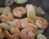 Stir-fried Prawns with Eggs recipe step 3 photo