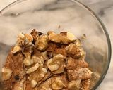 Foto del passaggio 1 della ricetta Coppa ricotta mandarino noce