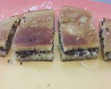 Foto langkah ke 6 dari resep Martabak Manis Teflon.