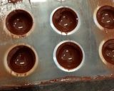 Foto del paso 3 de la receta: Mi corazón de chocolate