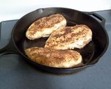 A picture of step 9 of Perfect Baked Chicken.