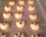 A picture of step 3 of monkey face cookies.