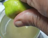 सोडानींबू पानी (soda nimbu pani recipe in Hindi) रेसिपी चरण 2 फोटो
