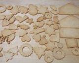 A picture of step 12 of Christmas Cookies & Cookie Gift Box.