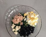 Foto del paso 2 de la receta: Ensalada de alubia verde