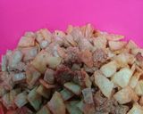 Foto langkah ke 1 dari resep Tempe tahu kentang di kecapin.