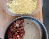 Foto del paso 1 de la receta: 🇫🇷 🇩🇪 Quiche Lorraine🇫🇷 🇩🇪