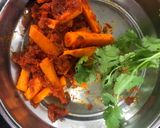 લસણીયા ગાજર(Lasniya Gajar Recipe in Gujarati) રેસીપી સ્ટેપ3ફોટો