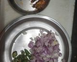 ஆட்டு இரத்த பொரியல்(goat blood poriyal recipe in tamil) ரெசிபி ஸ்டேப் 1 புகைப்படம்