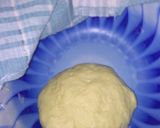 Foto langkah ke 3 dari resep Roti Tawar.