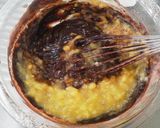 A picture of step 6 of Rich Banana Brownie.