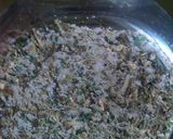 A picture of step 1 of Vickys Dry Italian Salad Dressing Mix, Gluten, Dairy, Egg & Soy-Free.