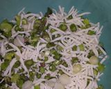 A picture of step 2 of Seafood casserole.