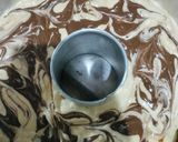 Foto langkah ke 5 dari resep Bolu Marmer 🍫🧀.