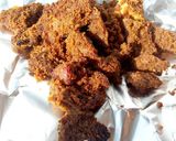 A picture of step 7 of Tsire (suya).