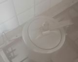 A picture of step 2 of Tuvar dal.