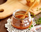 A picture of step 5 of Caramel Cream.