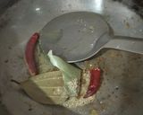 A picture of step 2 of Aloo Gobi Matar Sabzi (Potato, Cauliflower, and Pea Curry).