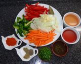 Foto del paso 1 de la receta: Jurel escabechado