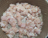 Foto del paso 3 de la receta: Strogonoff de pollo y arroz
