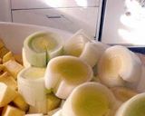 A picture of step 5 of Heathers Vegetable Soup.