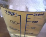 A picture of step 4 of Macrobiotic Kiriboshi Shredded Daikon Tea.