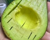 รูปขั้นตอนการทำที่ 1 ของ GUACAMOLE|กัวคาโมเล่ 🥑