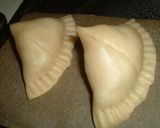 A picture of step 6 of Crispy Samosas with Easy Homemade Wrappers.