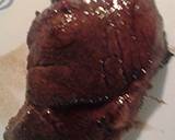 Balsamic butter steak recipe step 4 photo