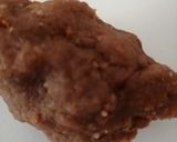 A picture of step 1 of Chocolate choco pops Flowers.