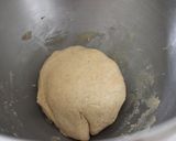 A picture of step 3 of Christmas Ornament Spice Cookies.