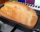 A picture of step 6 of Vickys Quick White Oven Bread (with Variations) GF DF EF SF NF.