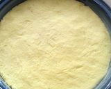 A picture of step 4 of Vickys Lemon Shortbread, GF DF EF SF NF.